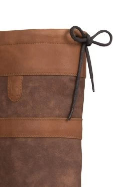 Horze Women's Waterproof Country Boots With Faux Fur Lining -Sports - Equestrian Riding Shop cp3913 br 07